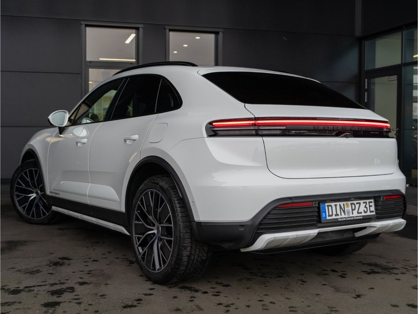Porsche Macan - Bild 7