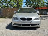 BMW 523 5 Touring 523i - BMW 523 aus 2005