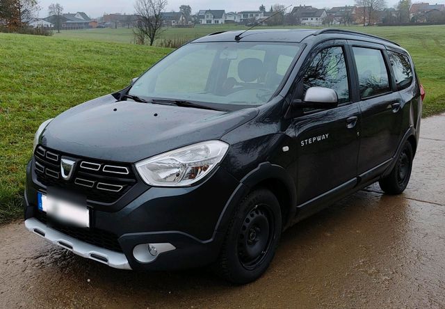 Dacia Lodgy Stepway Celebration 7-Sitzer