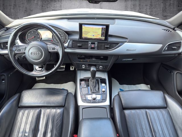 Audi A6 Avant 3.0 TDI quattro S-Line*NAVI*LED*BOSE
