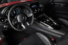 MERCEDES-BENZ AMG GT C Coupé*Night*Aero*Keramik*Burmester*Key*
