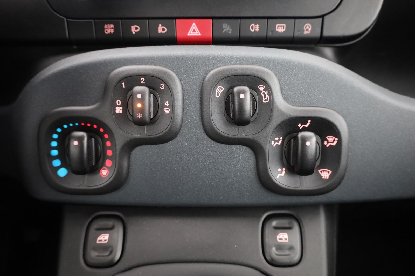 Fiat New Panda Pandina 1.0 mHEV App Connect PDC klima