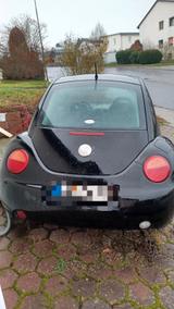 Volkswagen New Beetle - Volkswagen Beetle: New