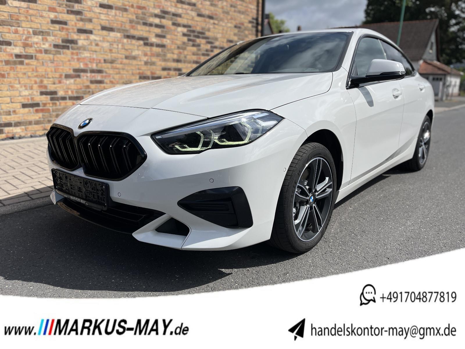 BMW 220 Gran CoupéSportLine H/K CockpProf Leder Navi