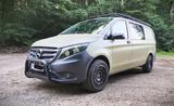 Mercedes-Benz Vito W447 4x4 Camping Umbau vielseitig - : Kleinbus, Camping