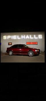 BMW E 39 520i Calypsorot - BMW 520 aus 1998: 520i