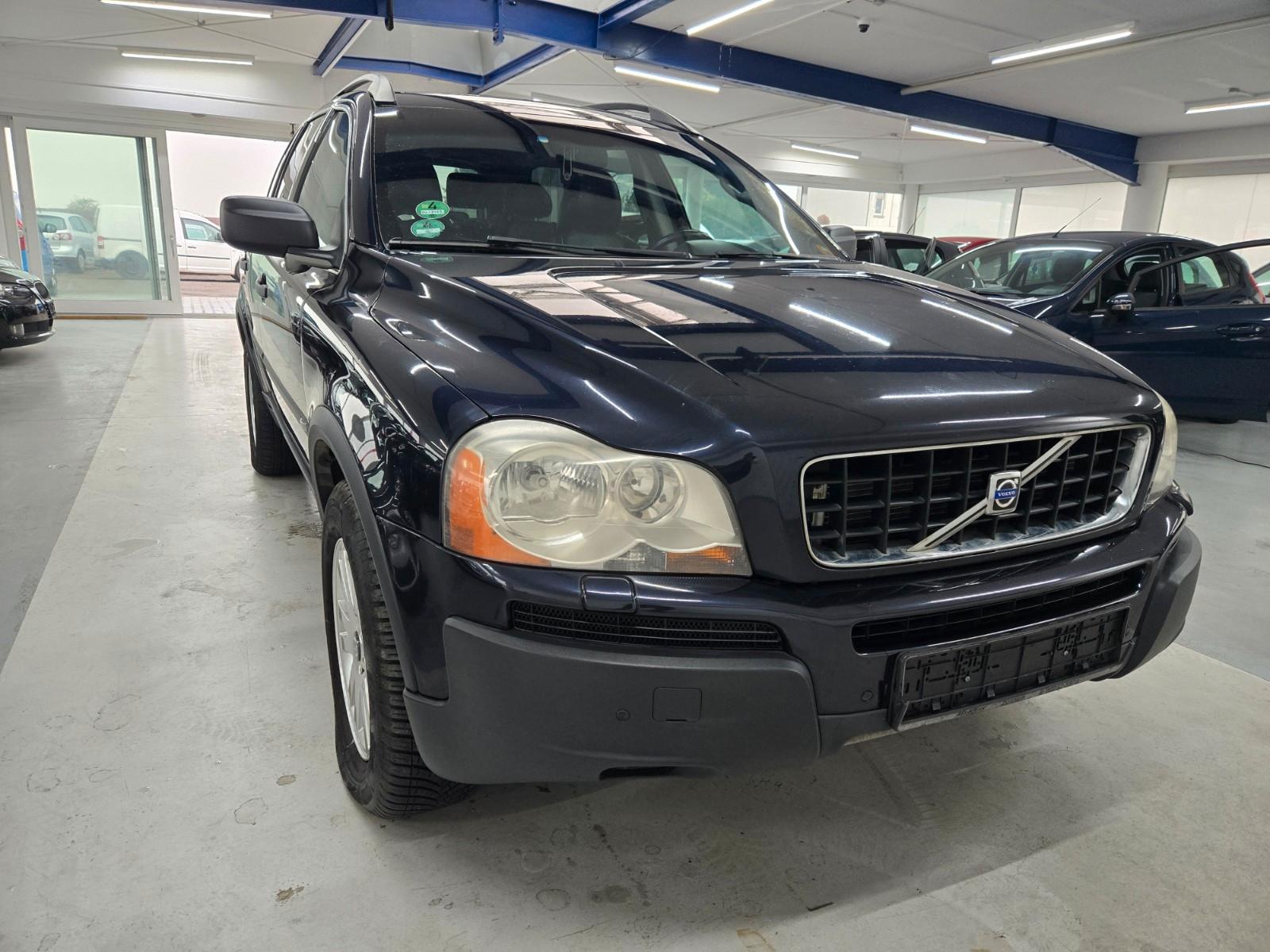 Volvo XC 90 XC90 D5 Summum, 7 Sitze
