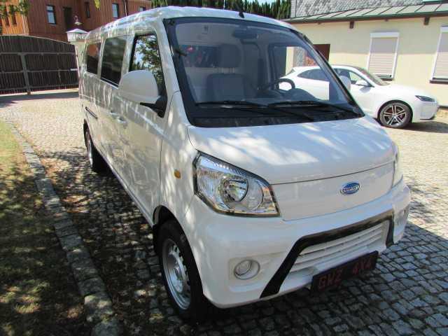 Microcar Centro LOGI Star 200