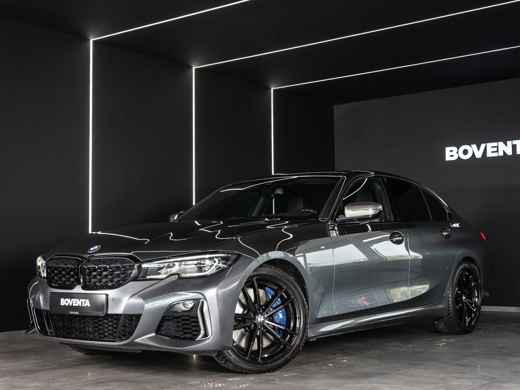 Image of BMW M340i