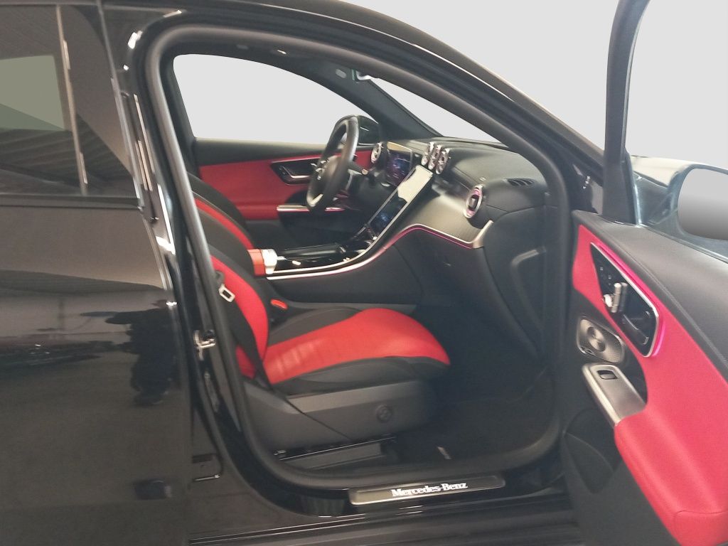 Fahrzeugabbildung Mercedes-Benz GLC 300 4M Coupé AMG*DISTRON*LEDER*PANO-SD*360°