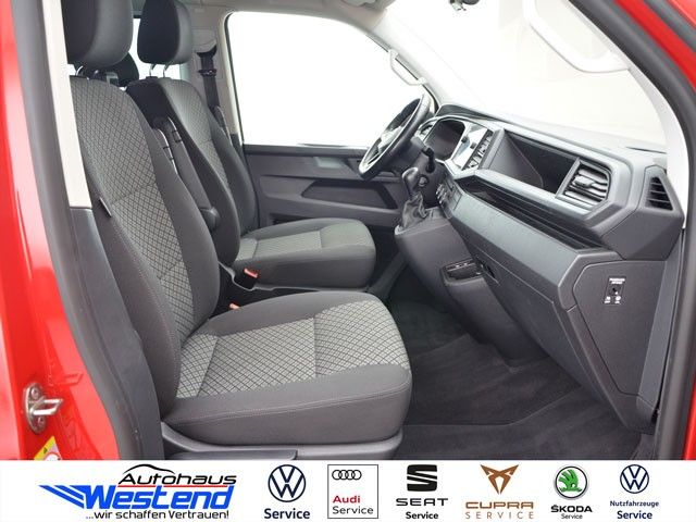 Fahrzeugabbildung Volkswagen T6.1 Multivan Family Trendline 2.0l TDI 110kW DS