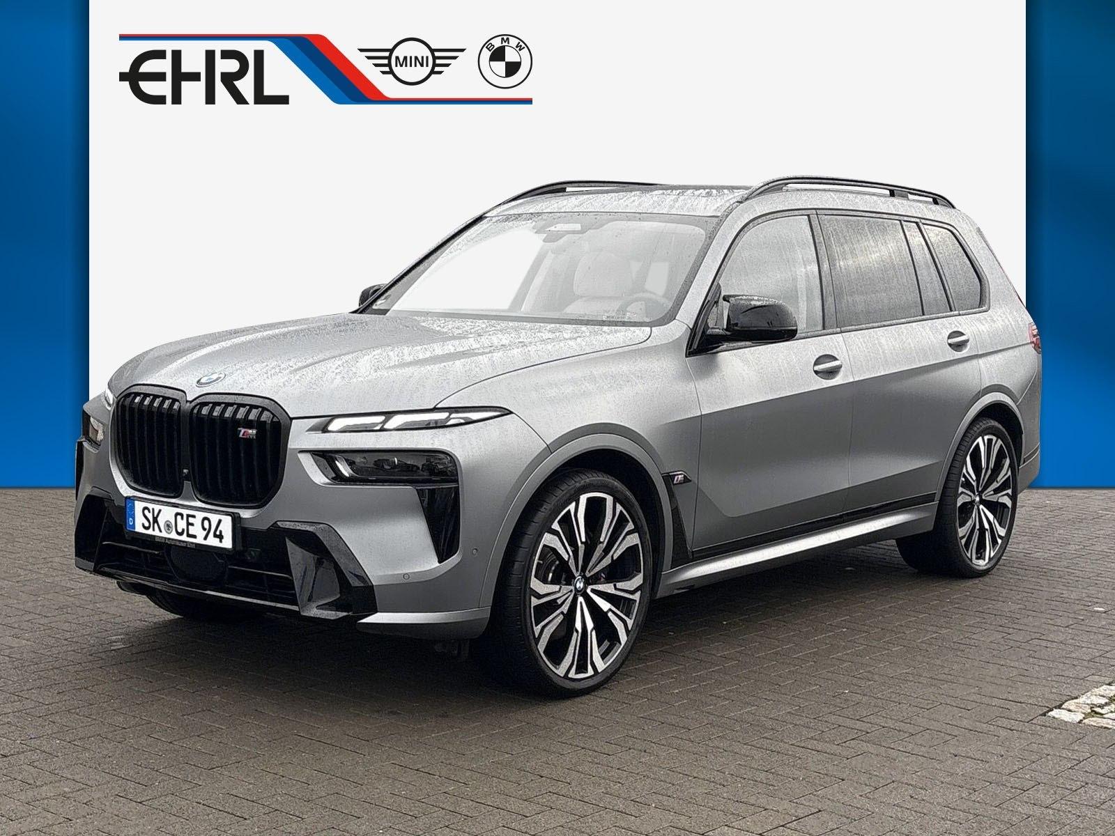 BMW X7 M60i M Sport Pro*AHK*Standhz*SkyLounge*FROZEN