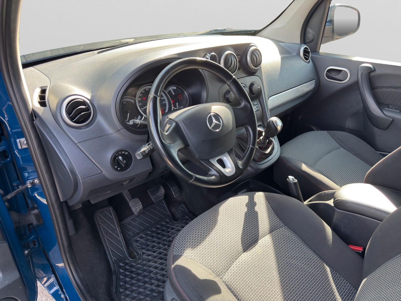Mercedes-Benz Citan Kombi/111 CDI lang Tourer Edition/Navi/Kam, миниатюра 11
