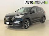 Hyundai HYUNDAI Santa Fe 2.2 CRDi 4WD A/T Style - gebrauchte Hyundai SANTA FE aus dem Jahr 2012