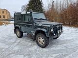 Land Rover Defender 90 TD 5 Station Wagon - - gebrauchte Land Rover Defender aus dem Jahr 1999