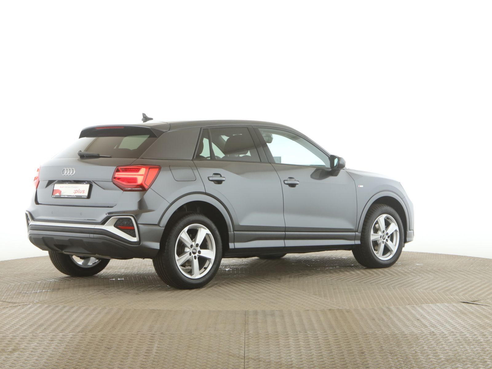 Audi Q2 - Bild 8