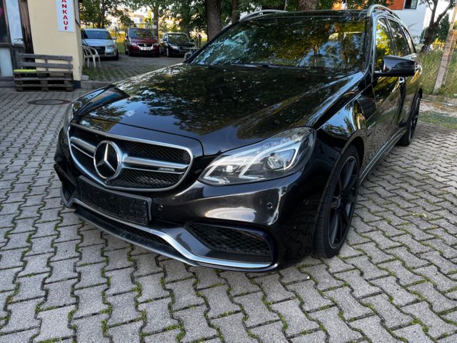 Mercedes-Benz E 63 S AMG 4 Matic|DESIGNO|KERAMIK|NIGHT P.|TV