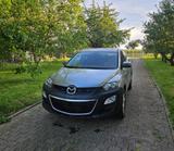 Mazda CX-7 2.2TD 4x4 Unfallfrei Kamera Tempomat AHK - Mazda aus 2010: Geländewagen