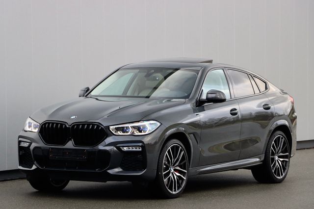 BMW X6 M50i/INDIVIDUAL/22Z/LASER/H&K/PANO/EXCLUSIV/