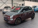 Fiat 500C TwinAir Start&Stopp Lounge - Fiat 500C: Sitzheizung
