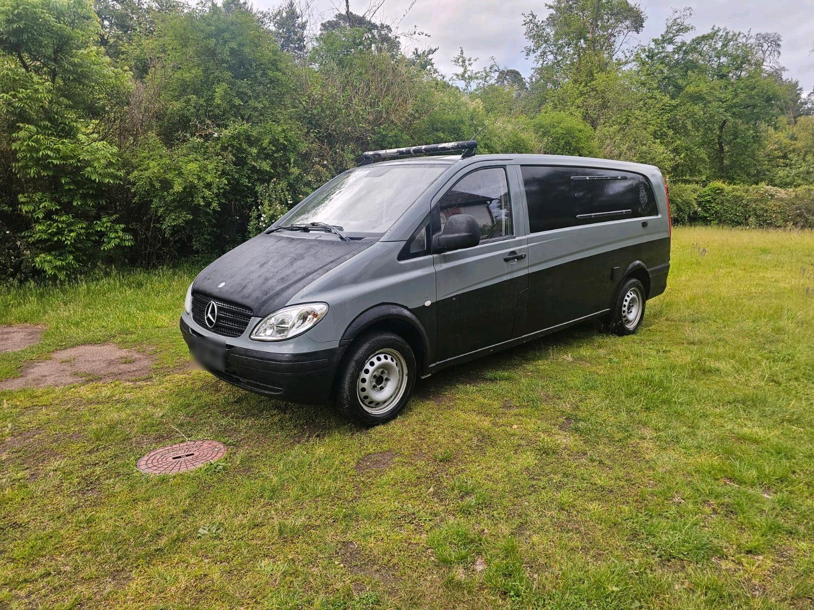 Mercedes-Benz Vito