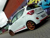 Hyundai i10 Sport - Hyundai i10: Sport