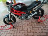 Ducati Monster 696 - DUCATI MONSTER 696