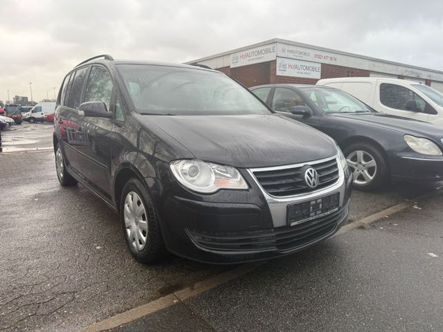 Volkswagen Touran Trendline *PDC*AHK*Klima*7-Sitzer