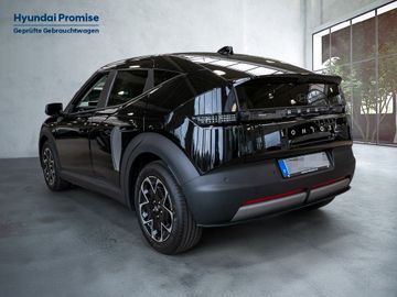 Hyundai Ioniq 3 MY 2027 Spurhalteassistent Keyless