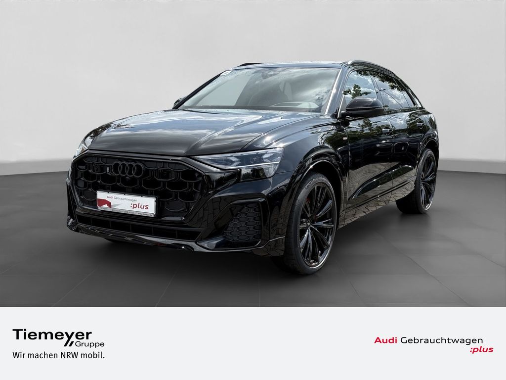 Audi Q8 50 TDI Q 2 x S LINE LM23 BuO LASER HuD