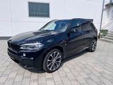 BMW X5 xDrive40d - - BMW X5 mit Diesel-Antrieb: Alcantara