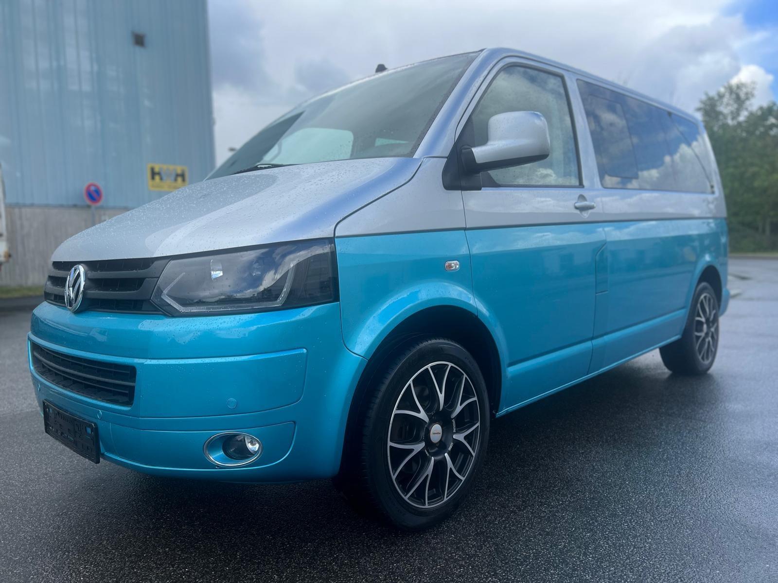 Volkswagen T5  Bus Multivan Startline generalüberholt