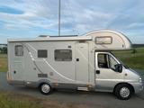 HYMER / ERIBA / HYMERCAR Camp GT - HYMER / ERIBA Gt