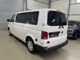 Volkswagen Transporter LANG 9.Sitzer/ACC/Navi/APP/2-ZON-KLM - Volkswagen: Kombi, Transporter 9 Sitzer