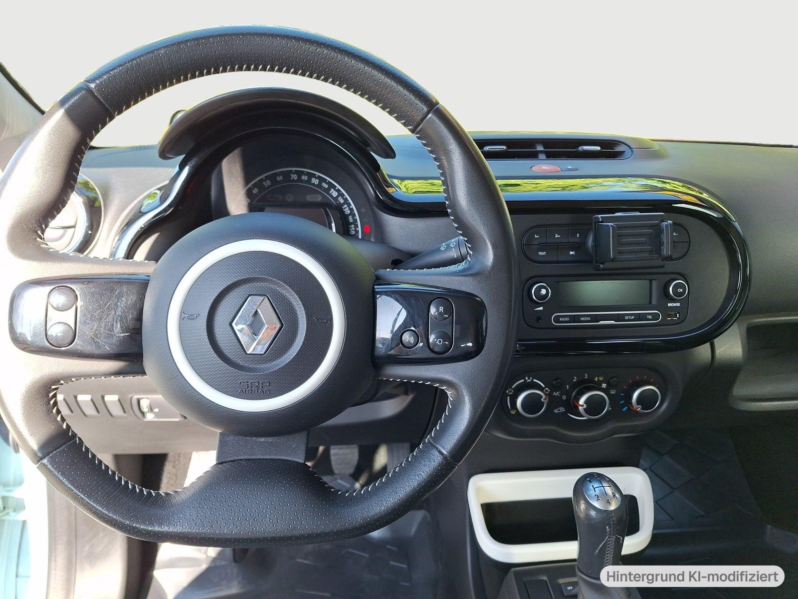 Renault Twingo Dynamic SCe 70 Klima+Allwetter