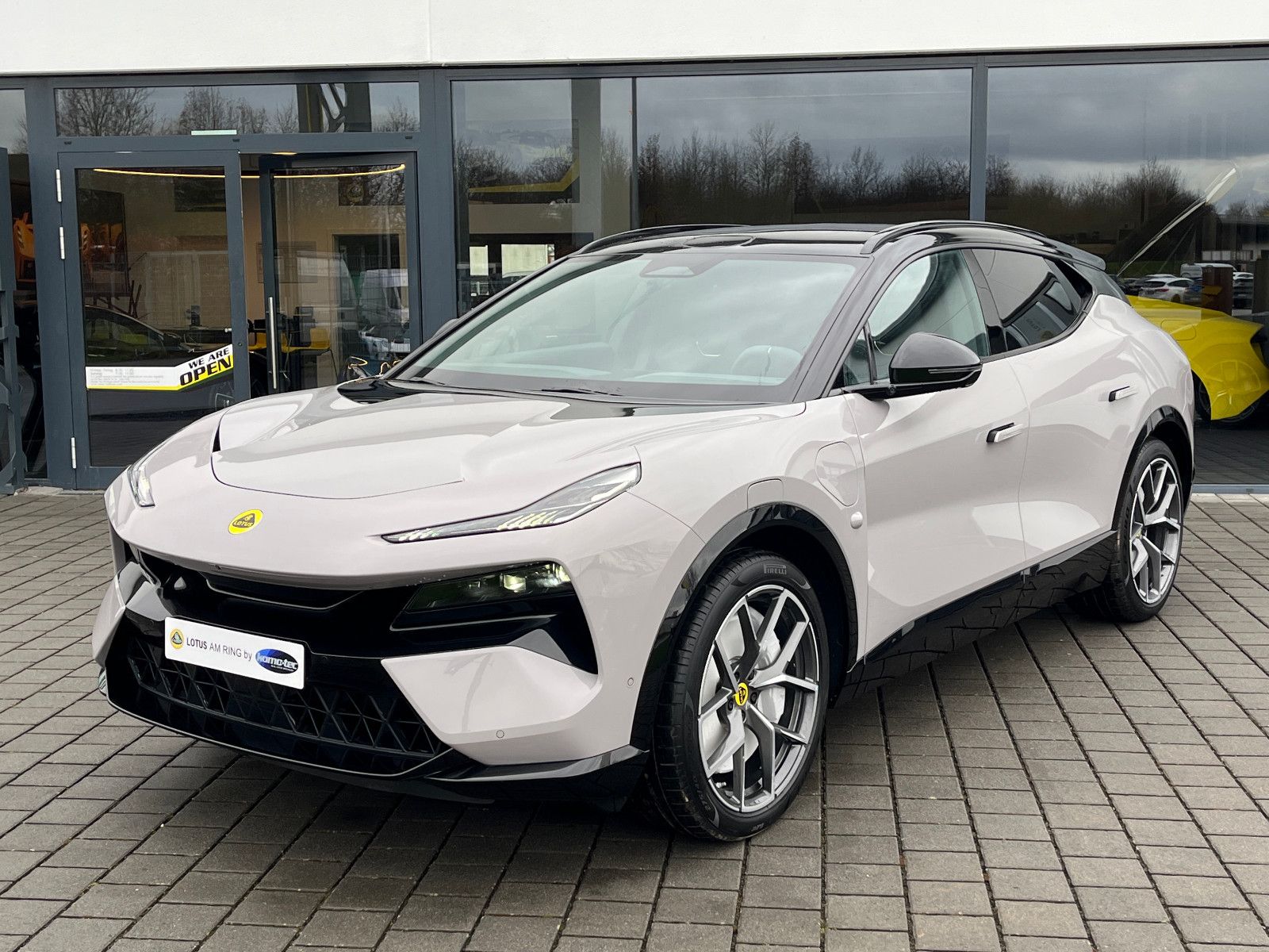 Lotus Eletre S - Komfort, EHK, Dyn.Handling