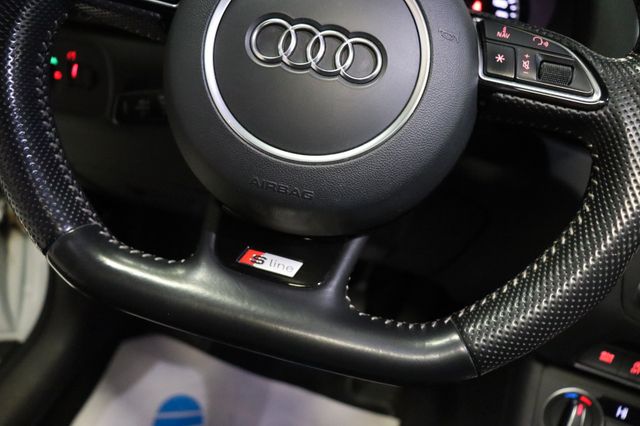 Fahrzeugabbildung Audi Q3 2.0 Sport S-line Quattro|PANO|LED|ROTOR|