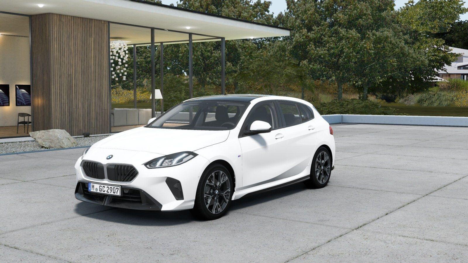 BMW 116 Limousine (Navi LED Shz PDC MFL) imagem 2