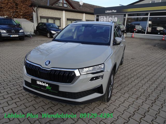 Skoda Karoq Style 150PS*FRONTHEIZ.+LENKHEIZ+CAM