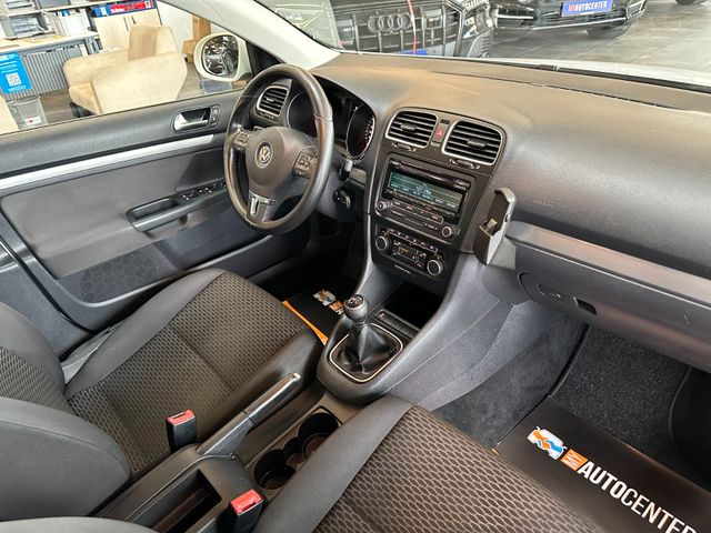 Volkswagen Golf VI *2-ZONEN*TÜV 0328*Klima*