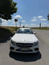 Mercedes-Benz C 400 4MATIC Autom. - - gebrauchte Mercedes-Benz C 400 aus dem Jahr 2020