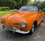 Volkswagen Karmann Ghia 1.6 ltr. Cabrio - Volkswagen Karmann Ghia aus 1970