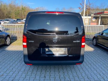 Fahrzeugabbildung Mercedes-Benz Vito 114 CDI Mixto Extralang*LKW*5.Sitze*Klima*