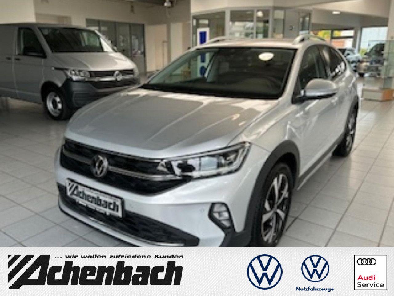 Volkswagen Taigo Style 1.0 TSI,IQ-Light,Navi,SHZ,ACC LED