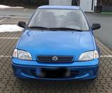 Suzuki Swift - gebrauchte Suzuki Swift aus dem Jahr 2001