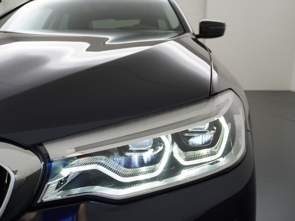 BMW 530 5-serie 530e iPerformance Executive kamera |