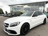 Mercedes-Benz C 63 AMG OHNE OPF/PANORAMA/KLAPPE/BURMESTER/NIGH - Mercedes-Benz aus 2017: 63