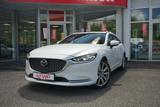 Mazda 6 2.5 LED Navi ACC Head-Up Sitzbelüftung 360° - Mazda 6 mit Schiebedach