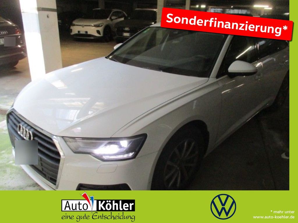 Image of Audi A6
