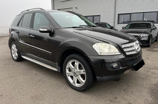 Mercedes-Benz ML 420 CDI*Sportpaket*AHK*SHD*Xenon*SHZ